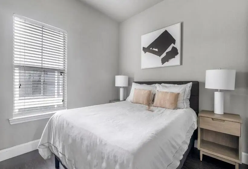 2ベッドルームアパートメント, Riverpark Apartments By Barsala
