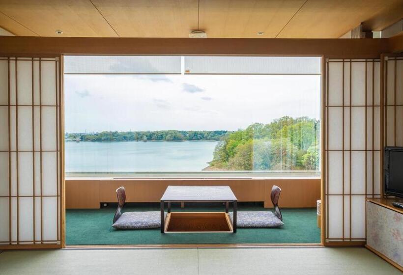 디럭스 룸, Kikusui-tei