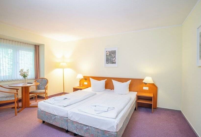 Номер Стандарт, Waldhotel Schöneiche   Self Check In