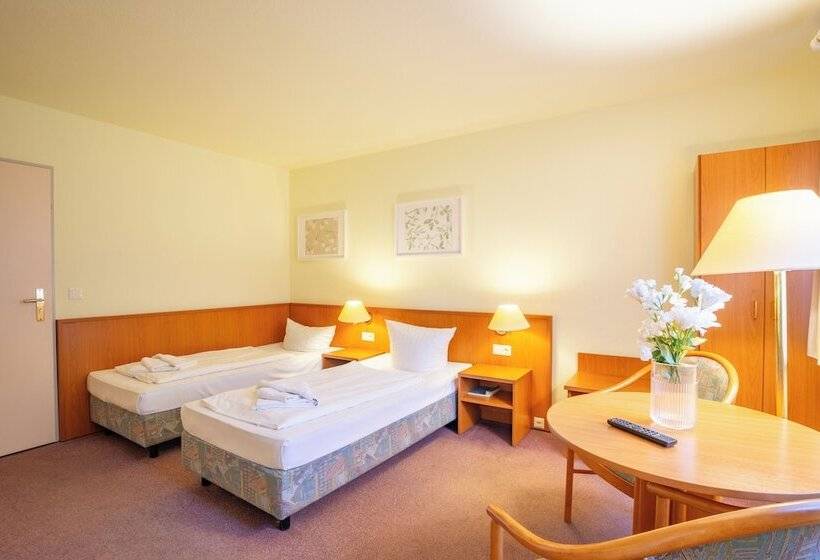 Номер Стандарт, Waldhotel Schöneiche   Self Check In
