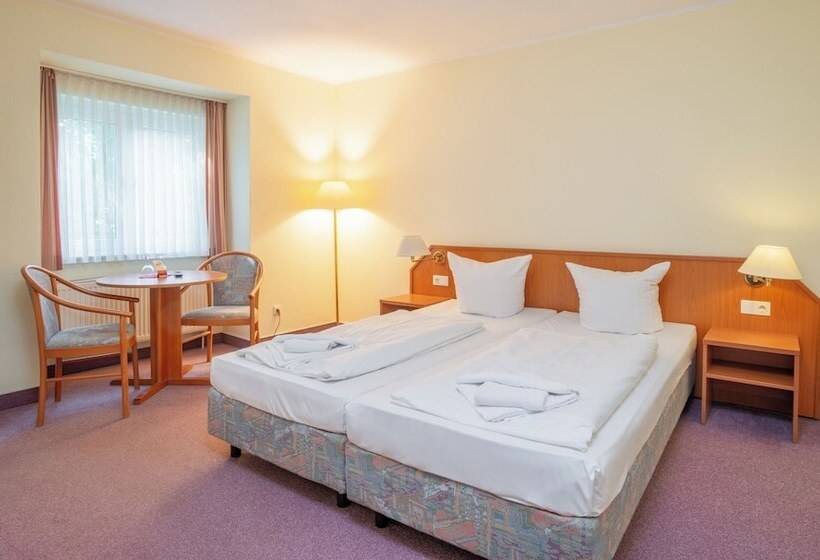 Номер Стандарт, Waldhotel Schöneiche   Self Check In