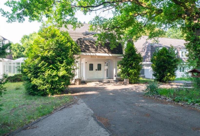 Номер Стандарт, Waldhotel Schöneiche   Self Check In