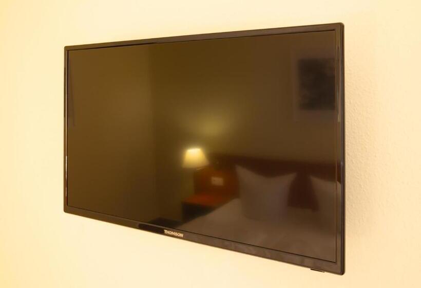 Номер Стандарт, Waldhotel Schöneiche   Self Check In