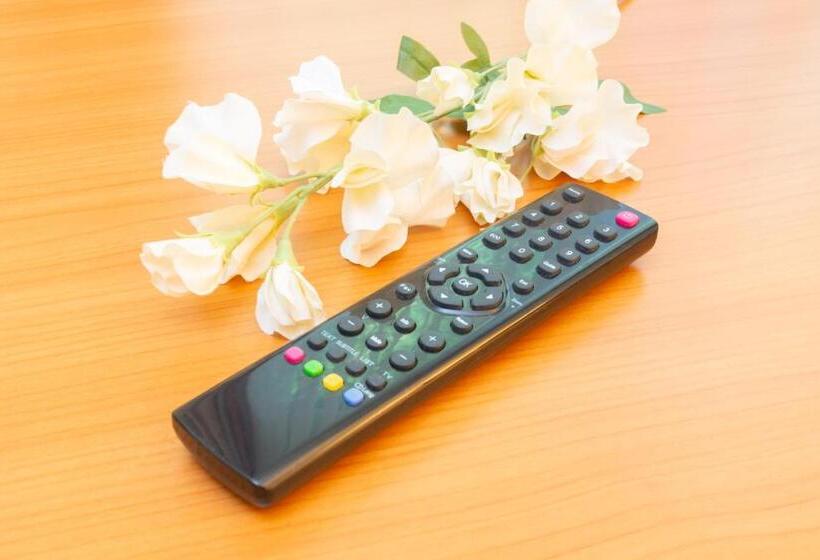 Номер Стандартный Кровать Куин, Waldhotel Schöneiche   Self Check In