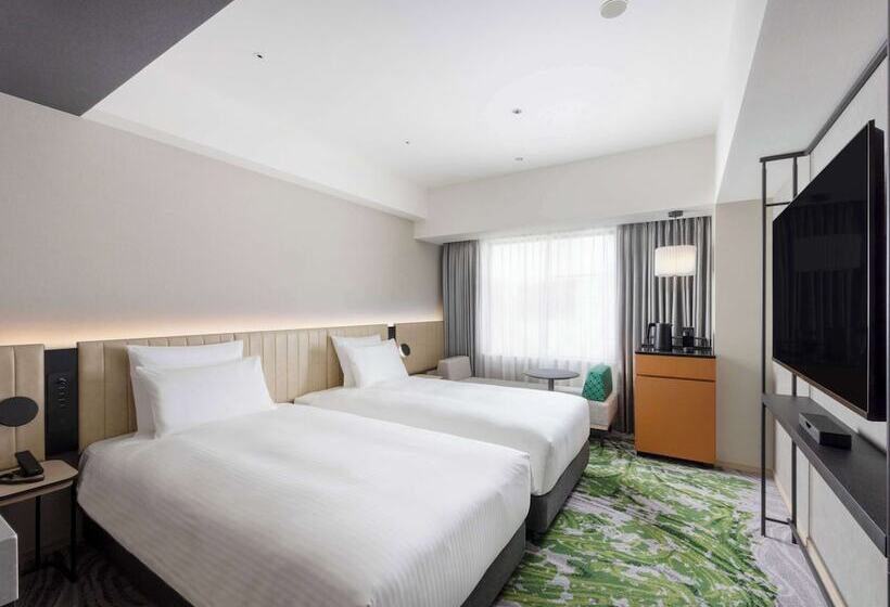 스탠다드 룸, Novotel Nara