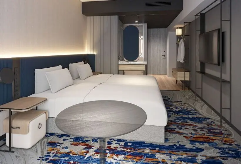 اتاق استاندارد, Novotel Nara