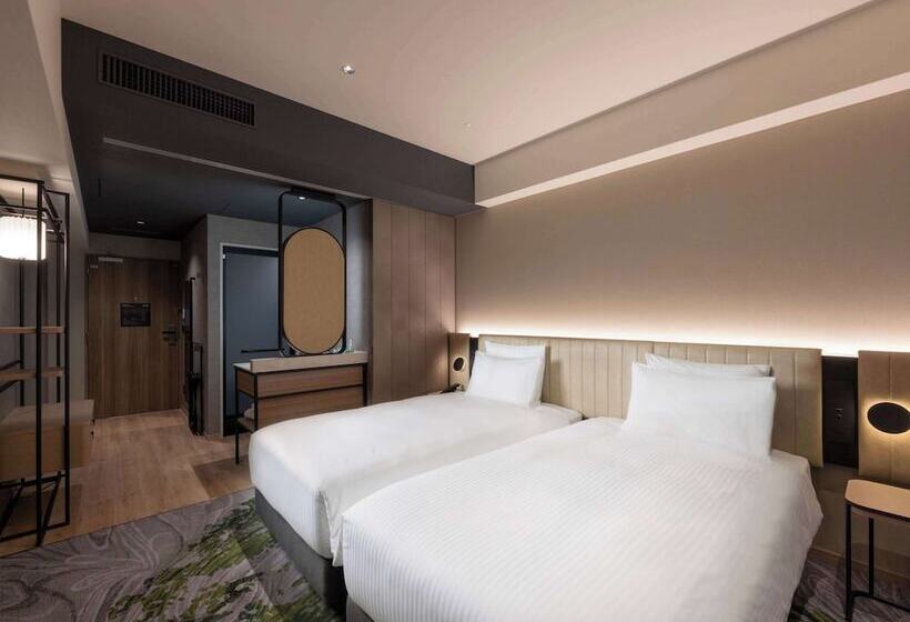 스탠다드 룸, Novotel Nara