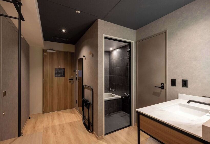 스탠다드 룸, Novotel Nara