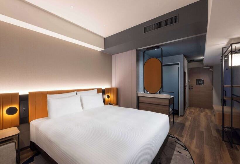 이그제큐티브 룸, Novotel Nara