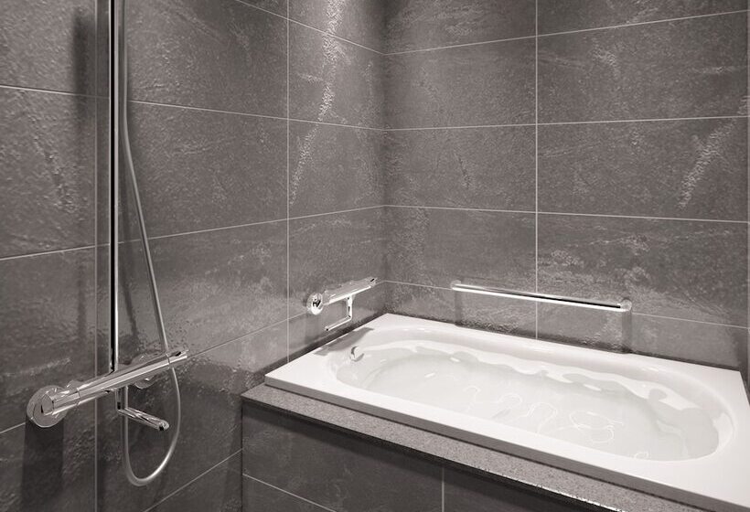 Номер Executive, Novotel Nara