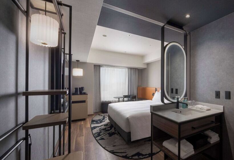 이그제큐티브 룸, Novotel Nara