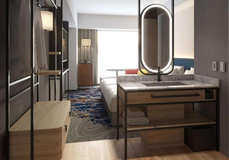 패밀리 룸, Novotel Nara