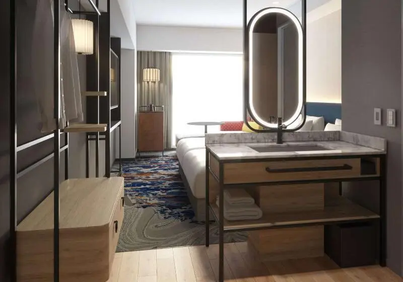 اتاق سوپریور, Novotel Nara