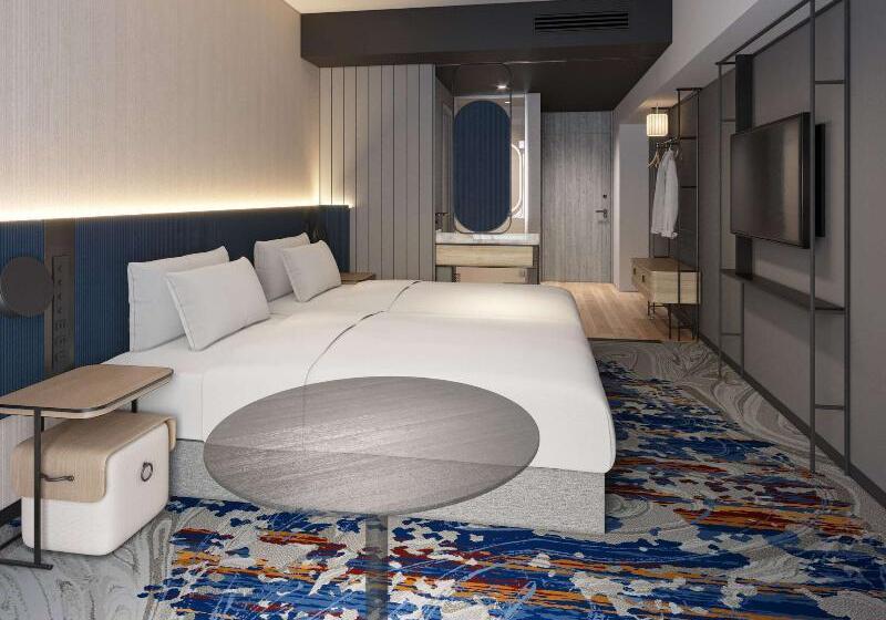 수피리어 룸, Novotel Nara