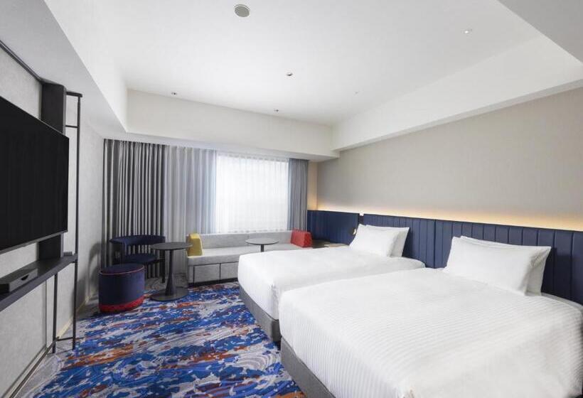 패밀리 룸, Novotel Nara