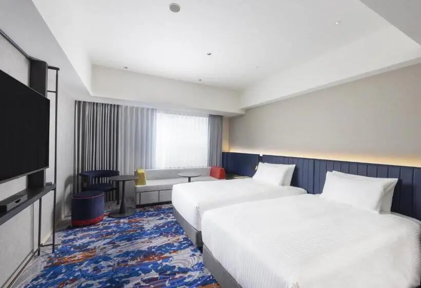 اتاق خانوادگی, Novotel Nara