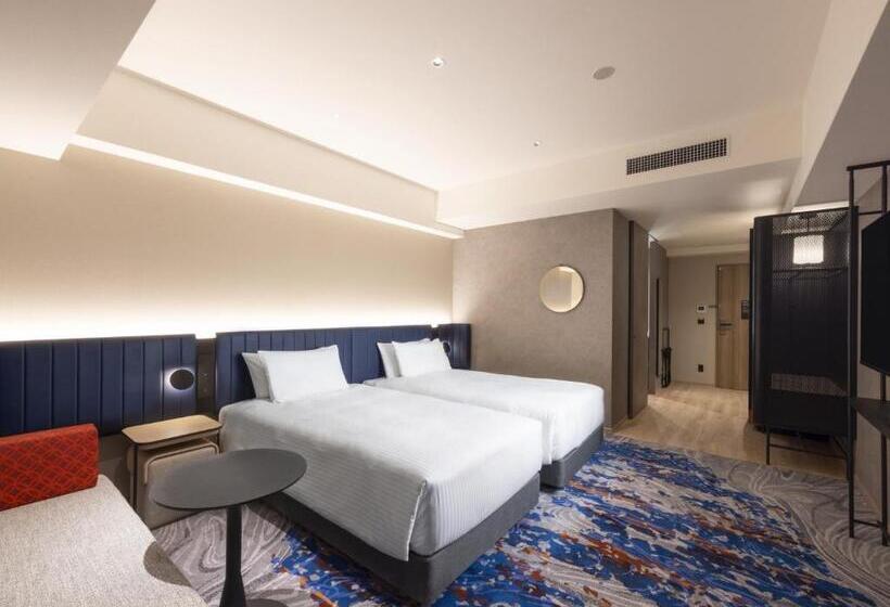 패밀리 룸, Novotel Nara