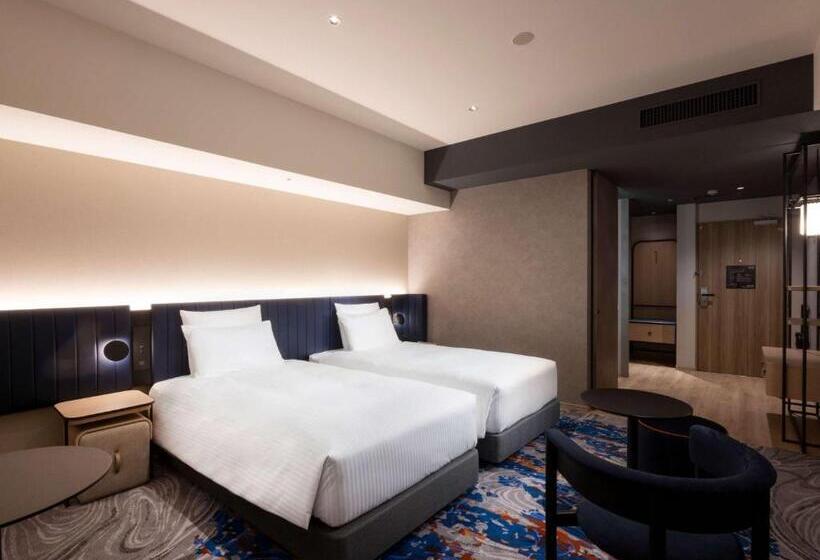 패밀리 룸, Novotel Nara