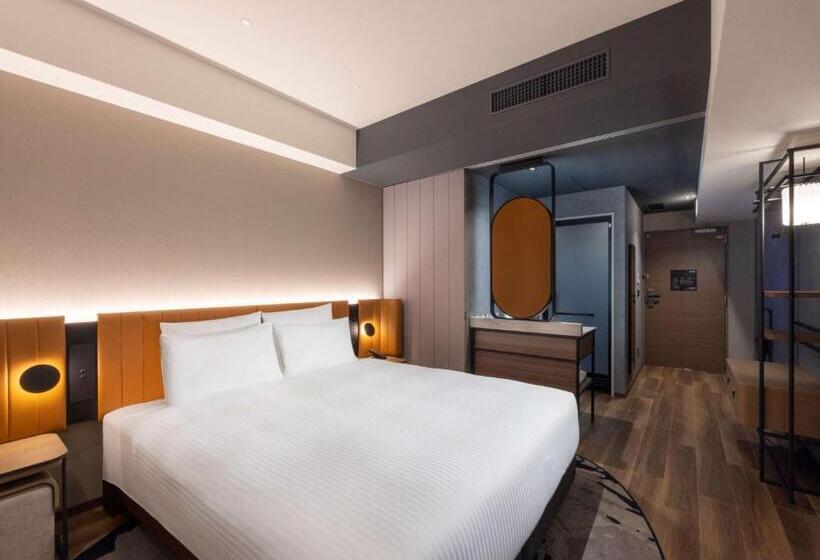 이그제큐티브 룸, Novotel Nara