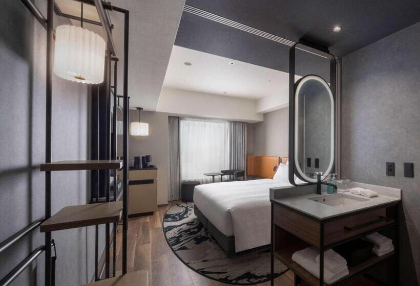 이그제큐티브 룸, Novotel Nara