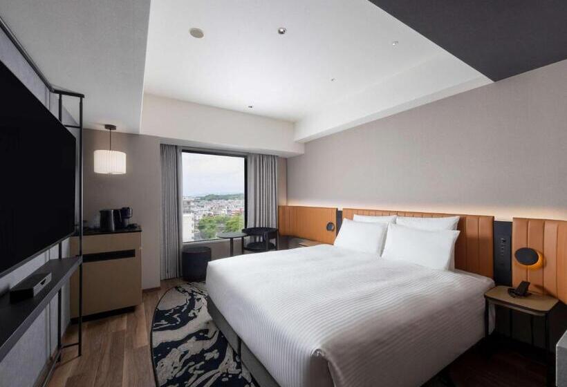 Номер Executive, Novotel Nara