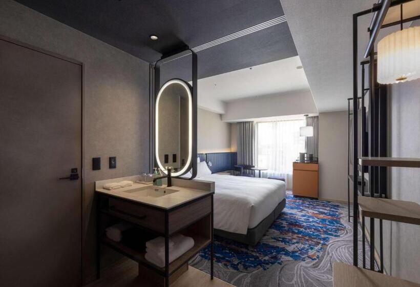 이그제큐티브 룸, Novotel Nara