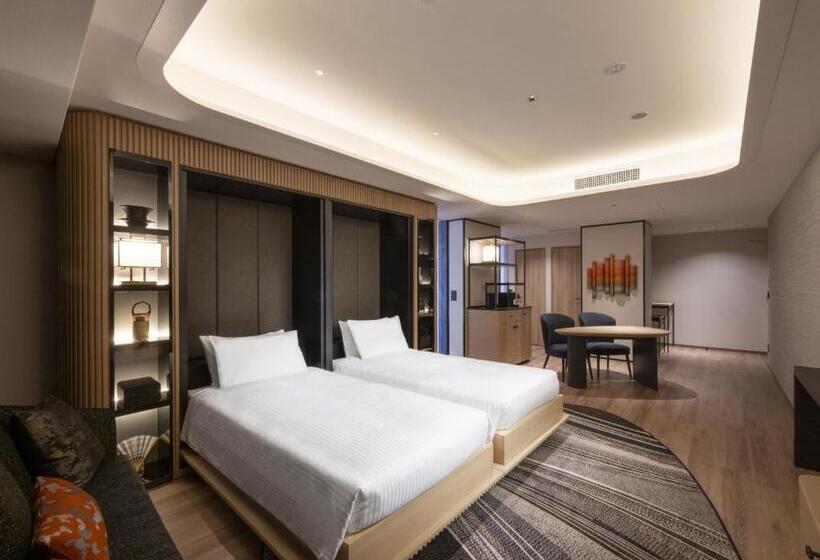 이그제큐티브 스위트, Novotel Nara