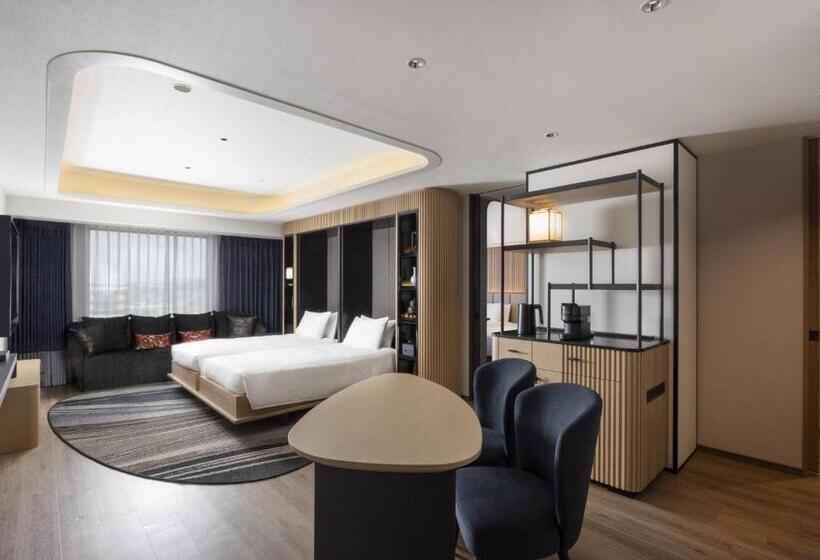 Президентский Люкс, Novotel Nara