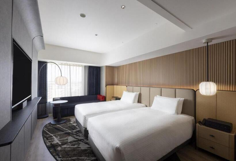 이그제큐티브 스위트, Novotel Nara