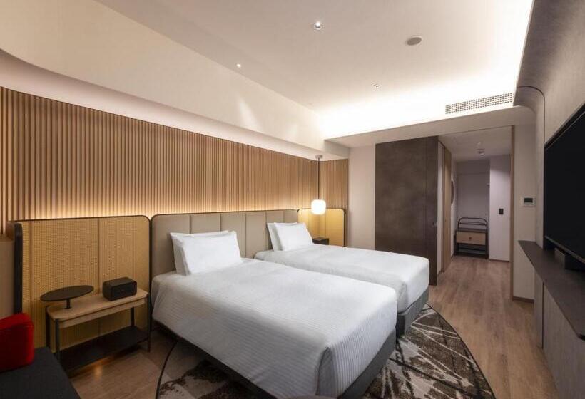 이그제큐티브 스위트, Novotel Nara