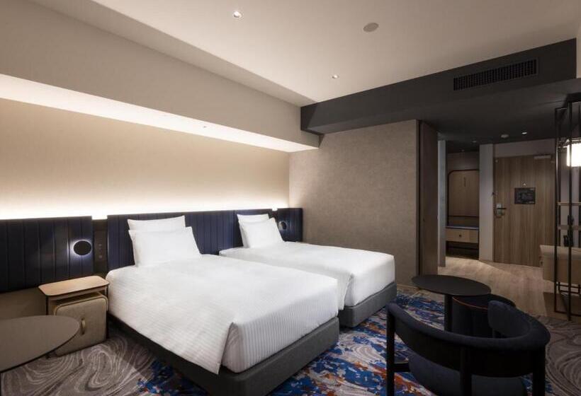 수피리어 룸, Novotel Nara