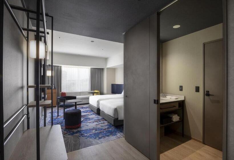 수피리어 룸, Novotel Nara