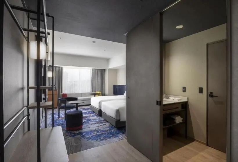 اتاق سوپریور, Novotel Nara