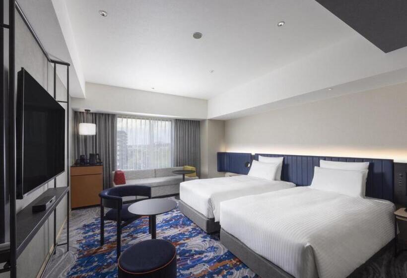Номер Superior, Novotel Nara