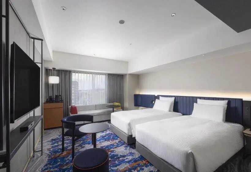 اتاق سوپریور, Novotel Nara