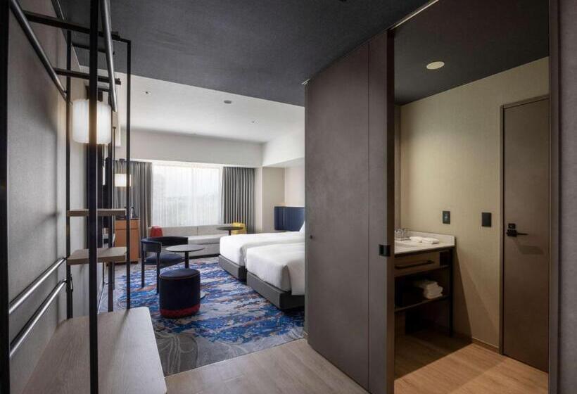 수피리어 룸, Novotel Nara