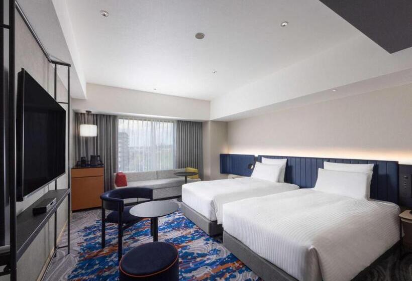 수피리어 룸, Novotel Nara