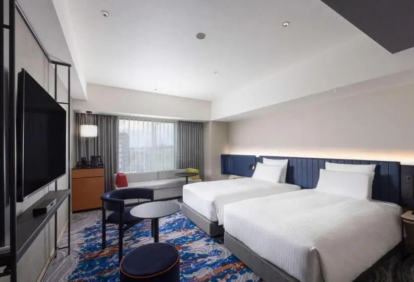 اتاق سوپریور, Novotel Nara