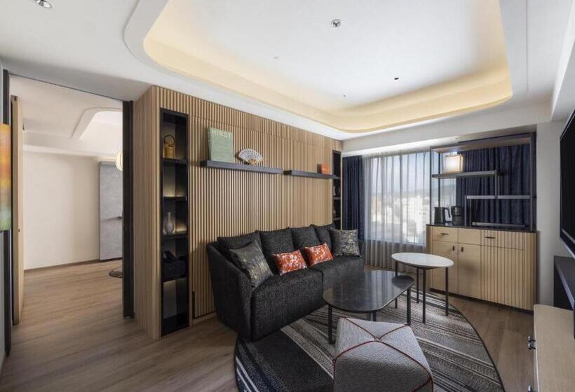 이그제큐티브 주니어 스위트, Novotel Nara