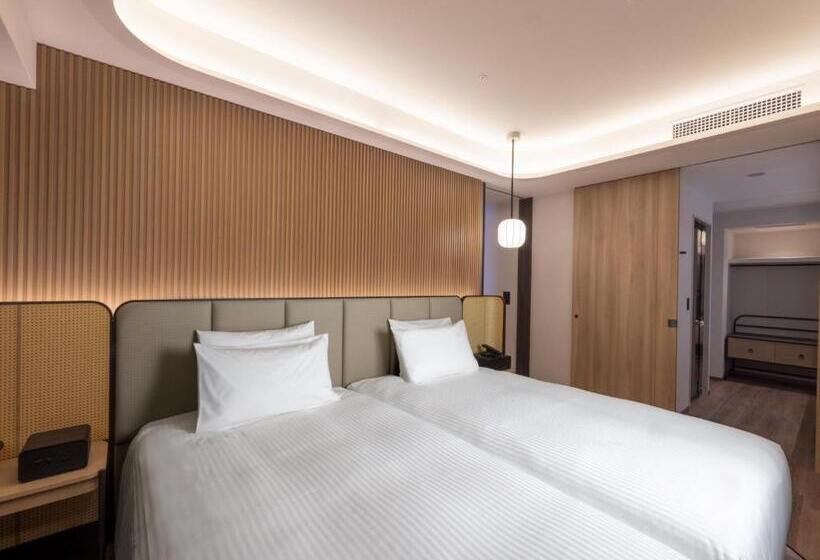 이그제큐티브 주니어 스위트, Novotel Nara