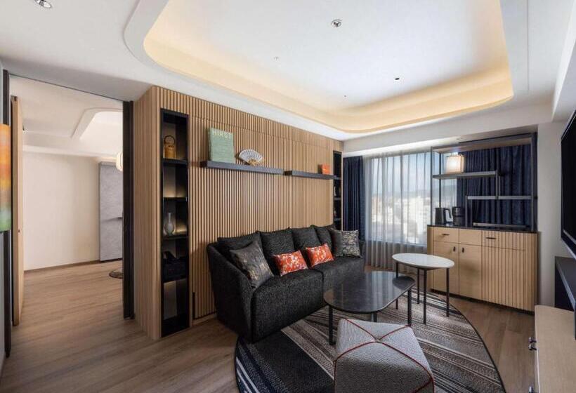 이그제큐티브 주니어 스위트, Novotel Nara