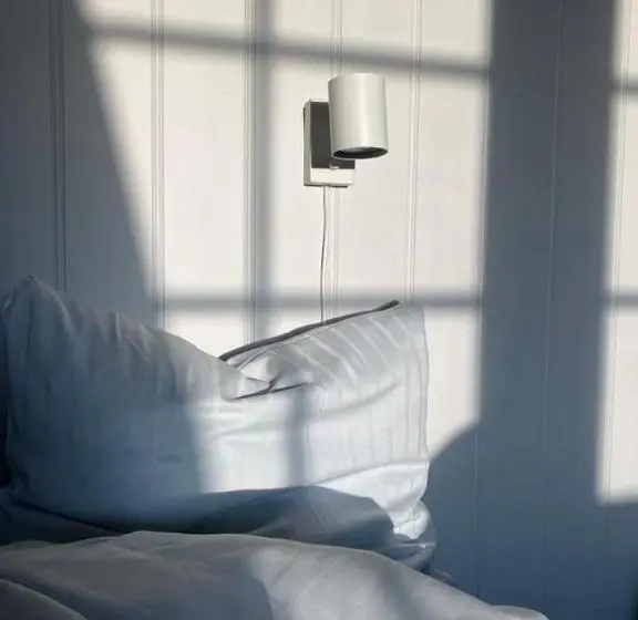 スタンダードシングルルーム, Guesthouse Læsø