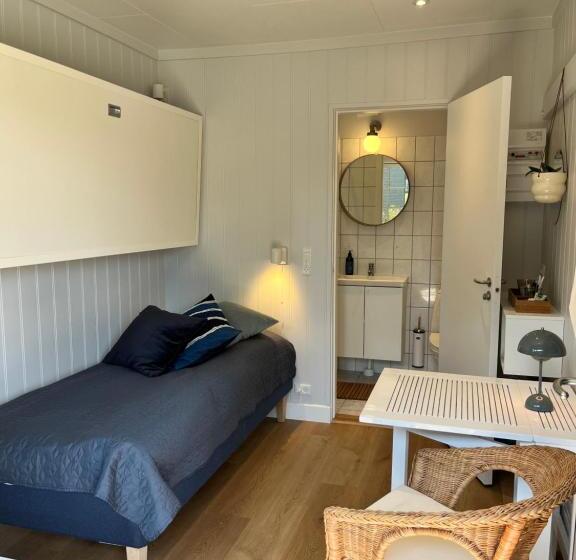 غرفة قياسية فردية, Guesthouse Læsø