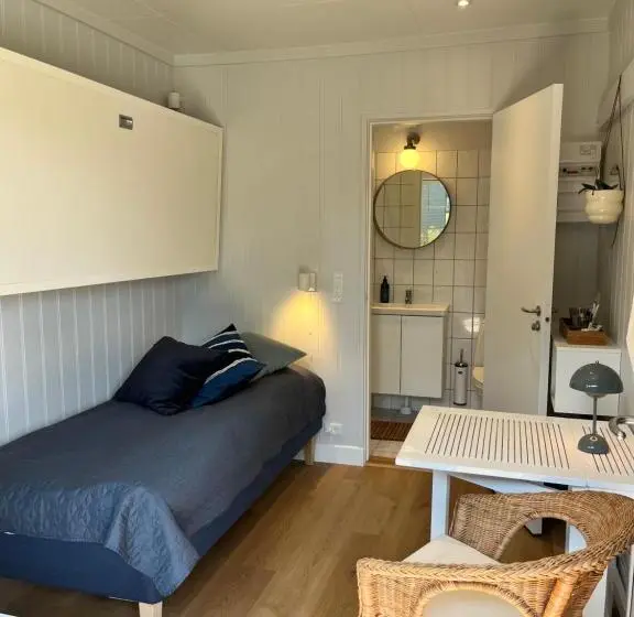 スタンダードシングルルーム, Guesthouse Læsø