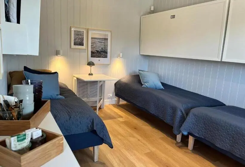 スタンダードトリプルルーム, Guesthouse Læsø
