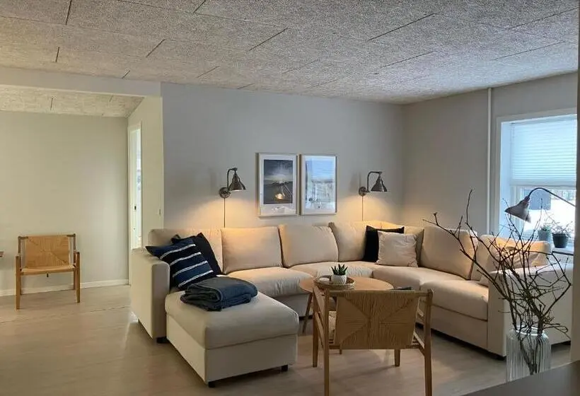 ３ベッドルームアパートメント, Guesthouse Læsø
