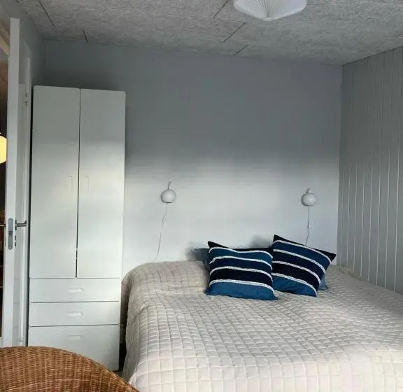 ３ベッドルームアパートメント, Guesthouse Læsø
