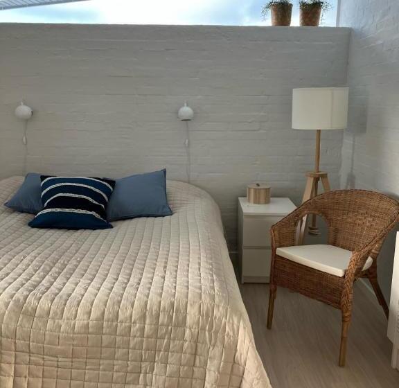 شقة 3 غرف, Guesthouse Læsø