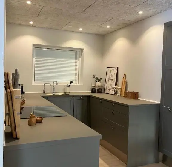 ３ベッドルームアパートメント, Guesthouse Læsø