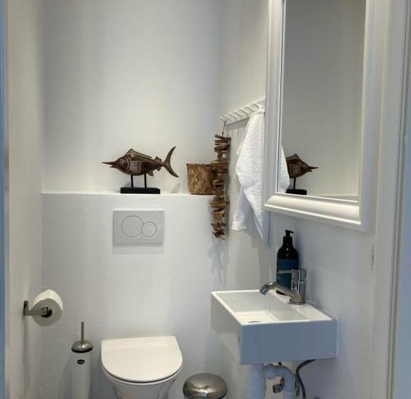 شقة 3 غرف, Guesthouse Læsø